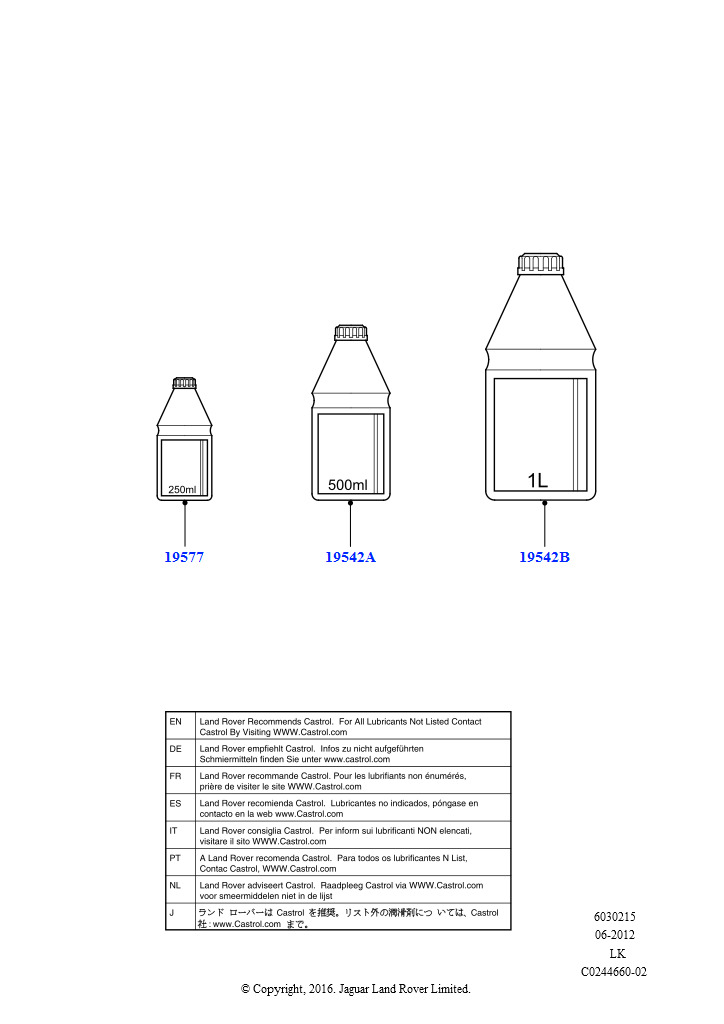 Схема - Жидкость тормозная 0.5л SVR RRN 2013-/RRS 2014-