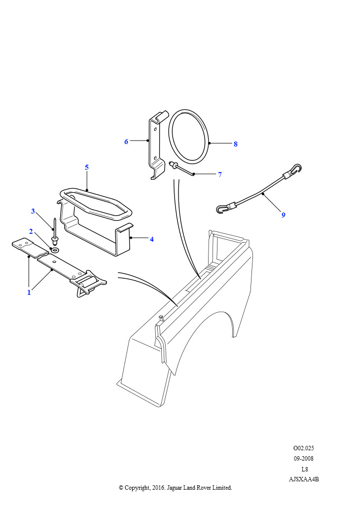 Схема - ЗАКЛЕПКА