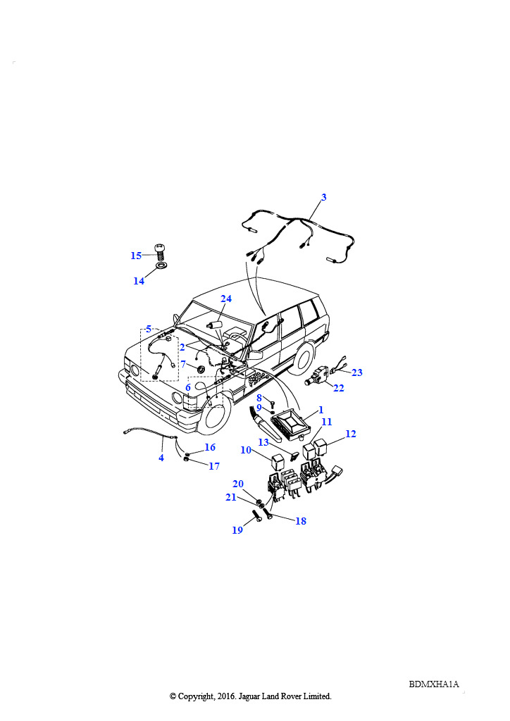 Схема - ПЛАВКИЙ ПРЕДОХРАНИТЕЛЬ