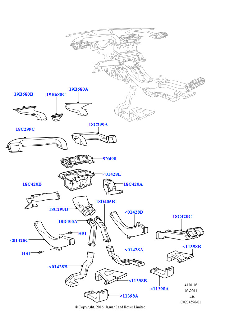 Схема - ВОЗДУХОВОД