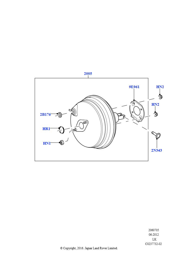Схема - УПЛОТНИТЕЛЬНАЯ ВТУЛКА