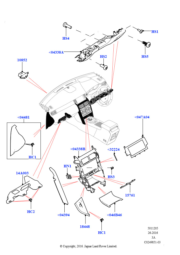 Схема - ОТДЕЛКА ЦЕНТРАЛЬНОЙ ПАНЕЛИ