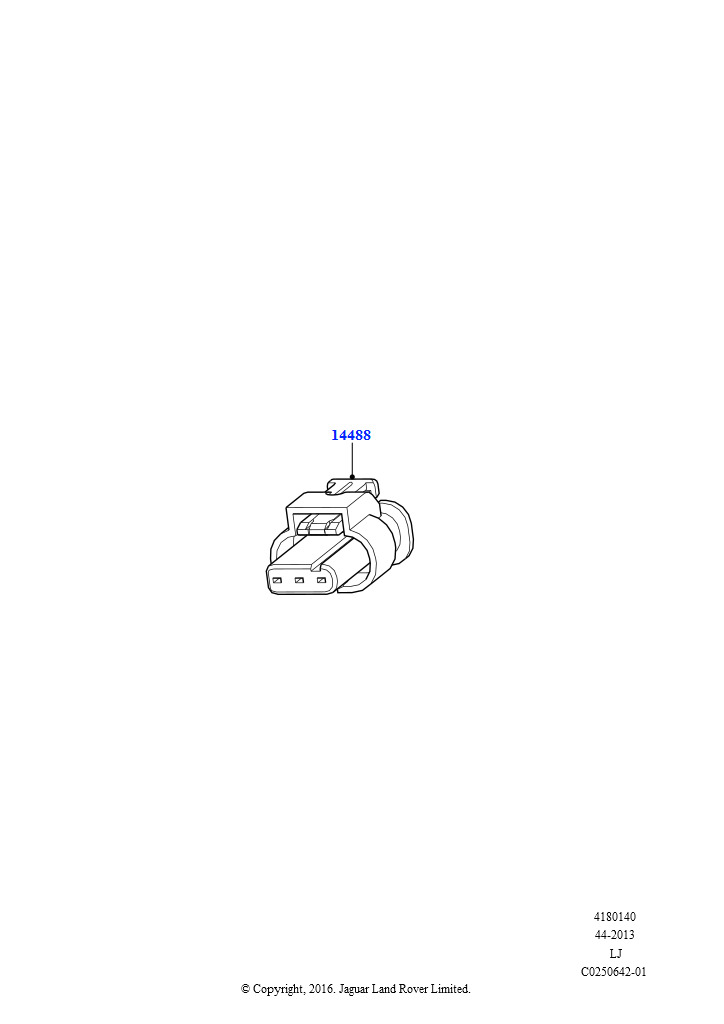 Схема - CONNECTOR - CABLE