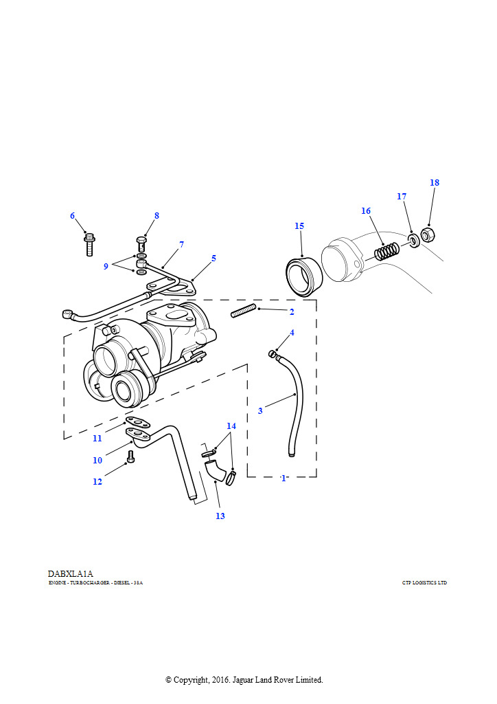 Схема - ЗАЖИМ