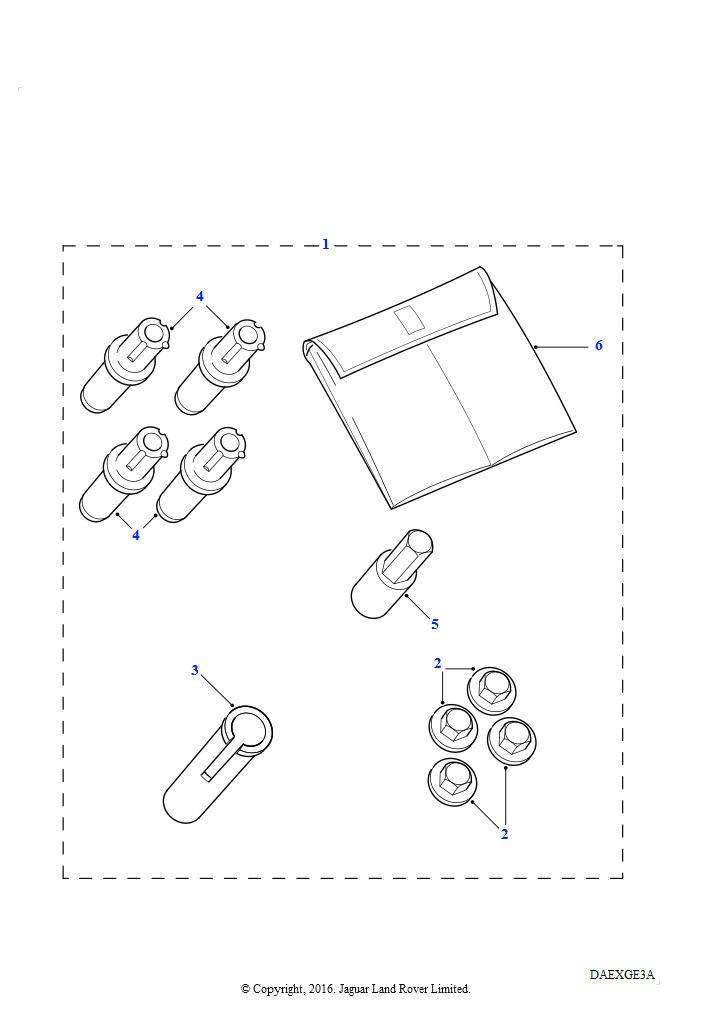 Схема - Съёмник секреток литого диска