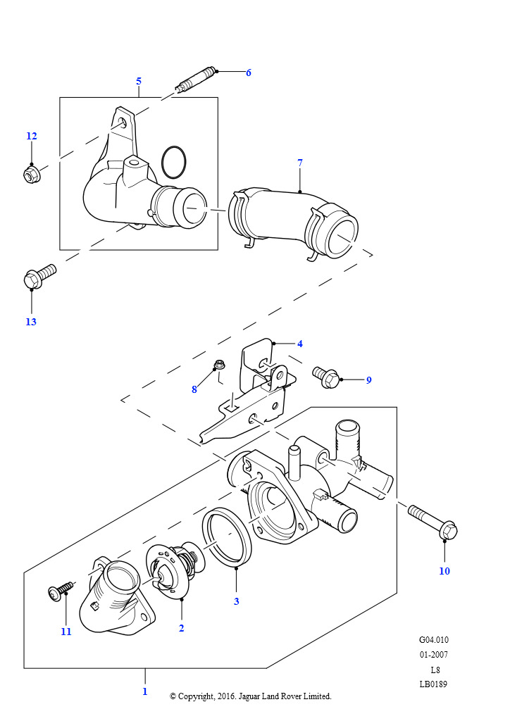Схема - БОЛТ