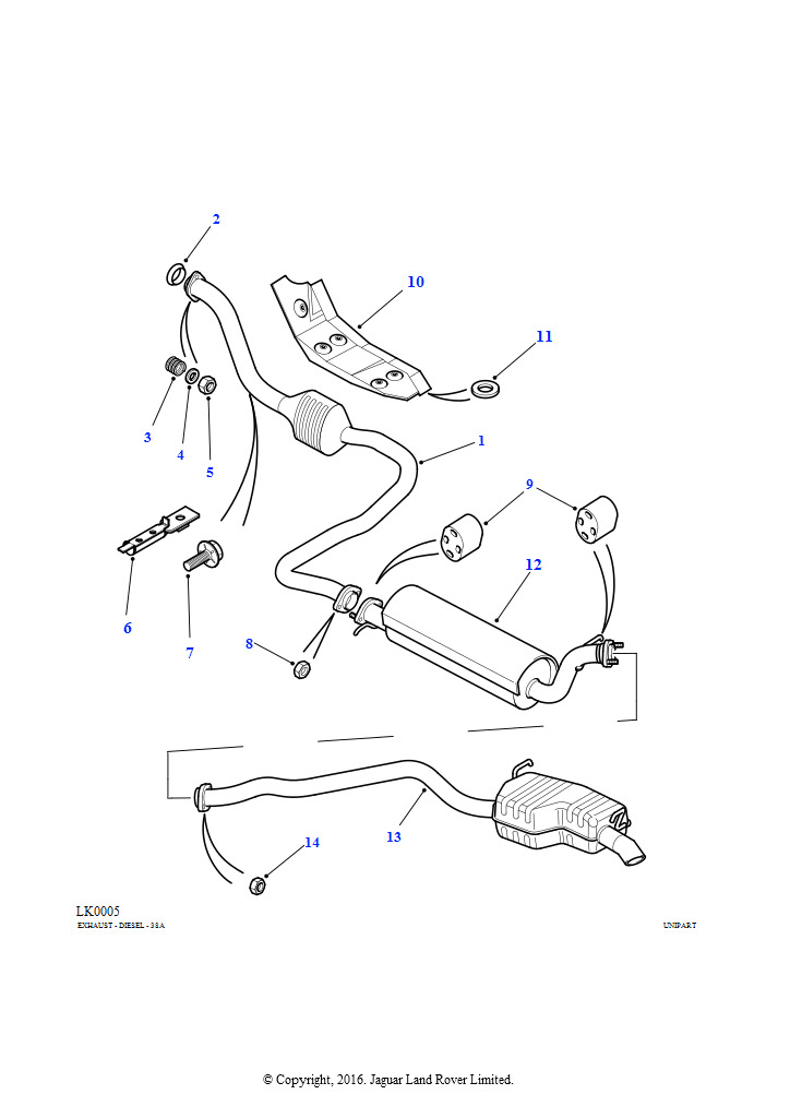 Схема - ФЛАН