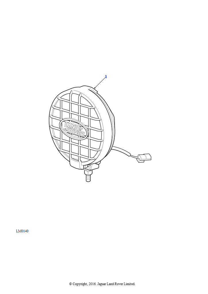 Схема - ФОНАРЬ
