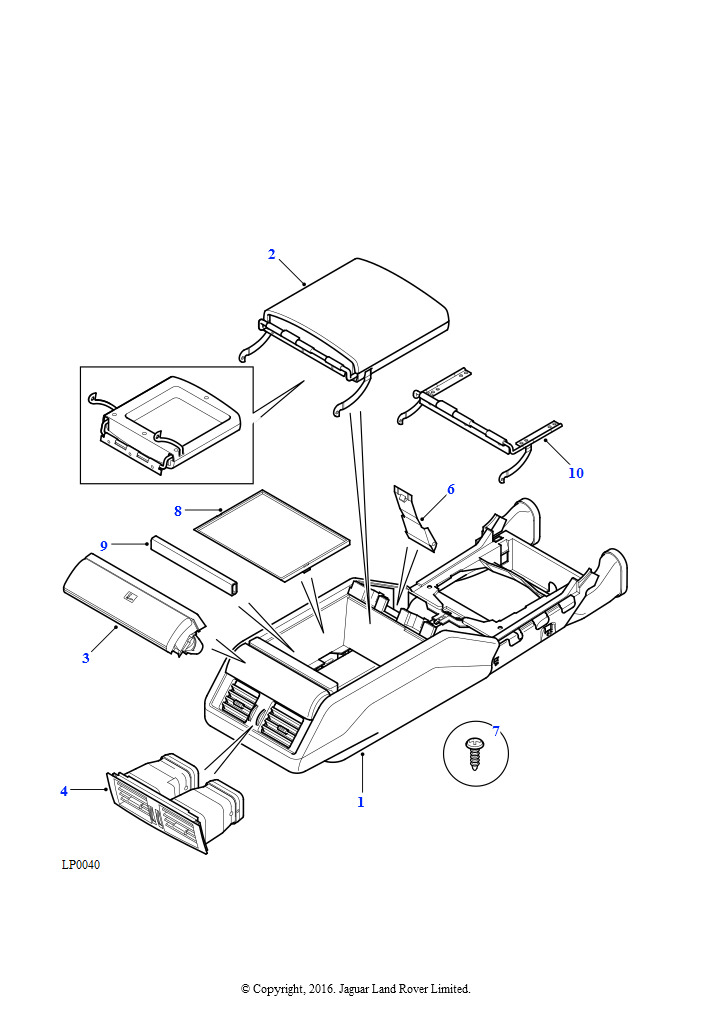 Схема - ПЕТЛЯ