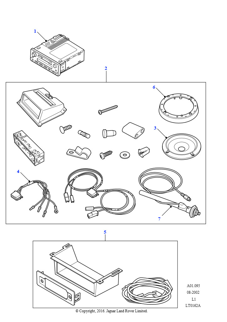 Схема - SPEAKER KIT