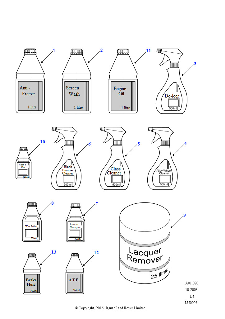 Схема - Масло трансмиссионное 80W90 EPX (РОЗЛИВ)