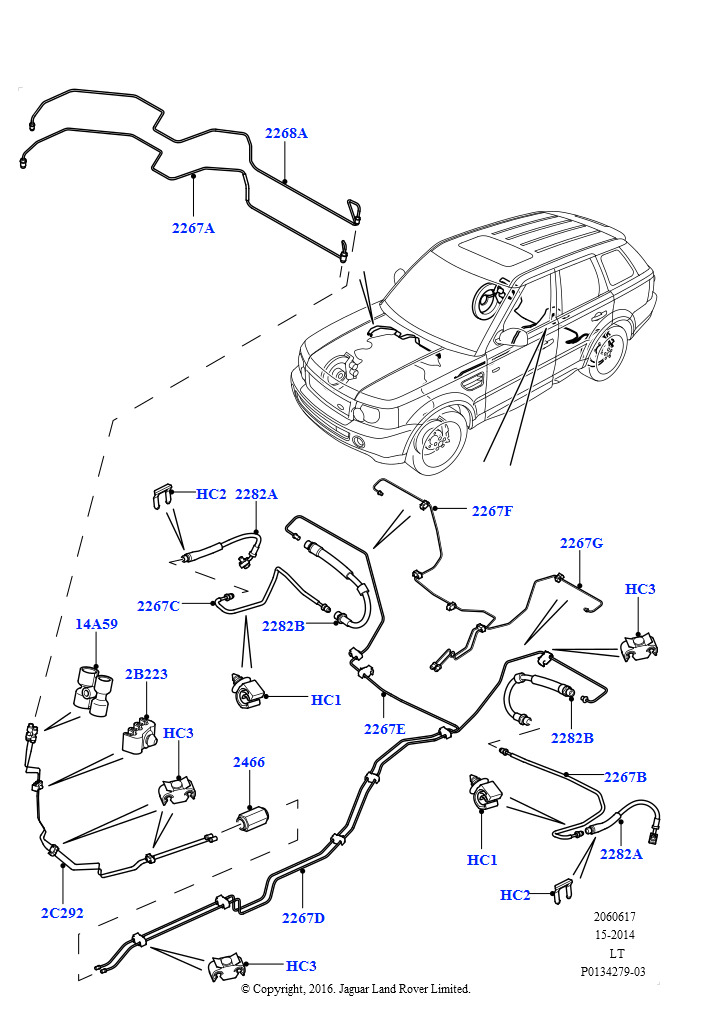 Схема - ЗАЖИМ