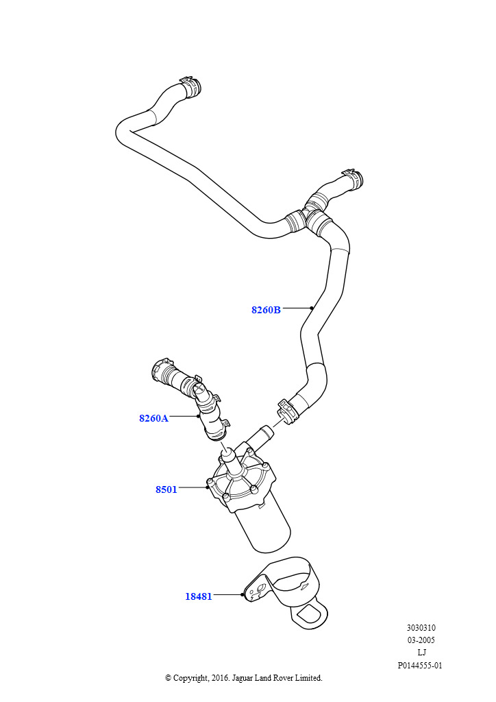 Схема - Помпа водяная RRS/NRR4.2 дополнительная