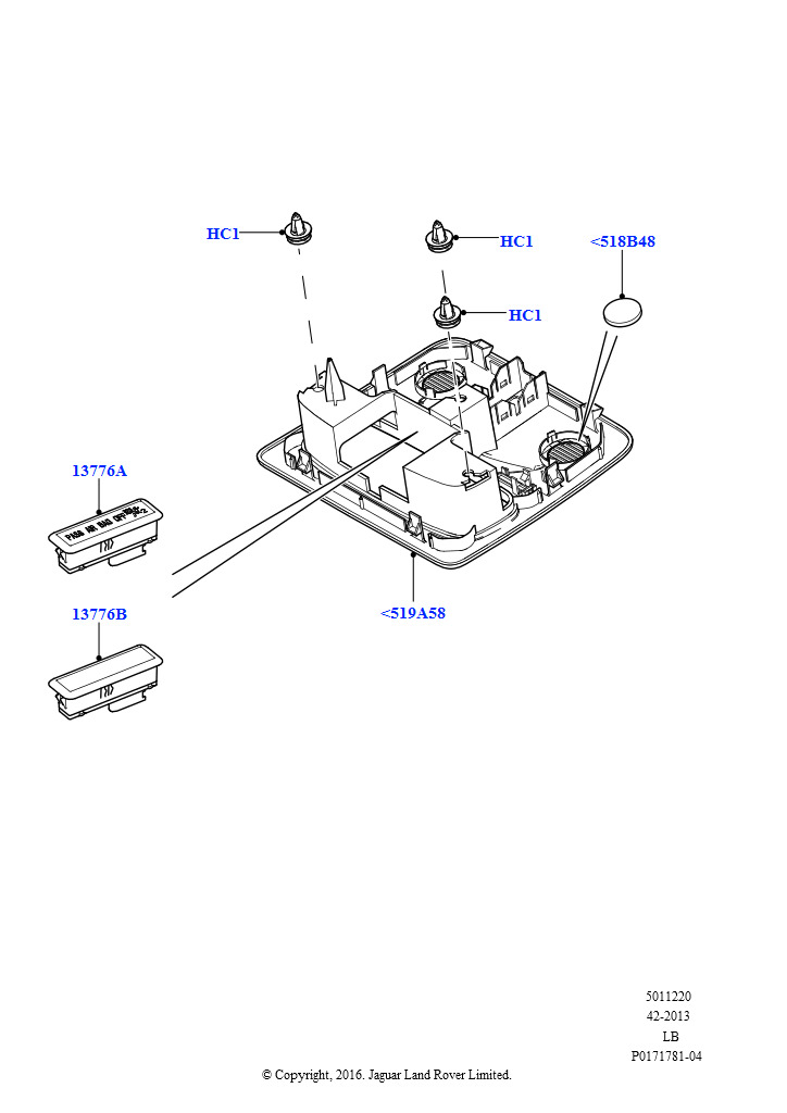 Схема - ФОНАРЬ