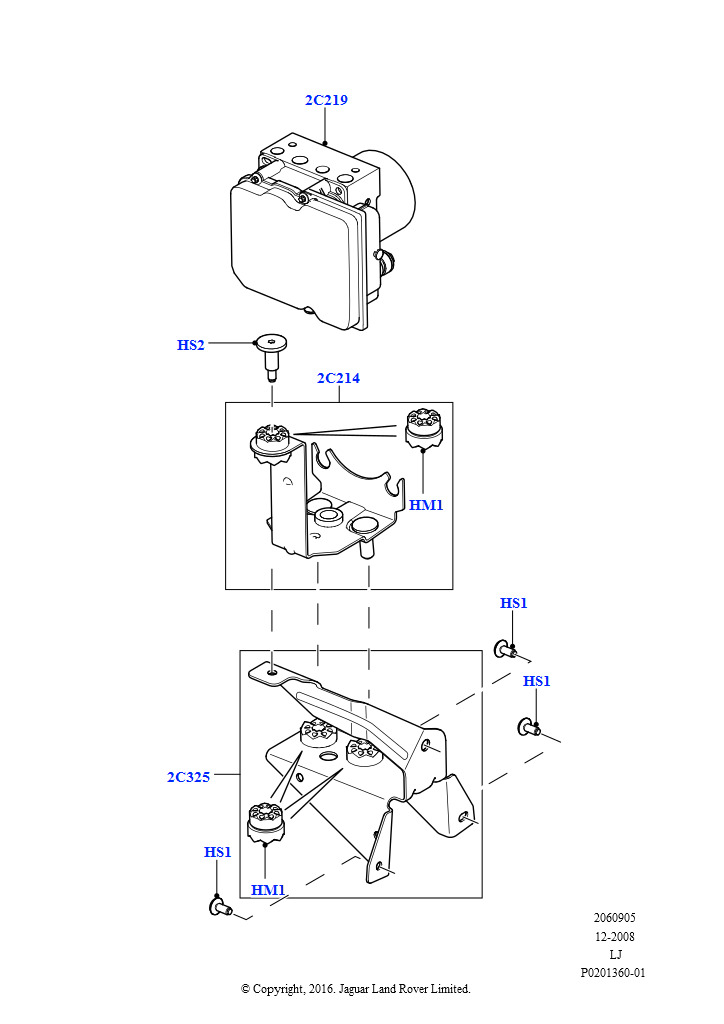 Каталог запчастей land rover