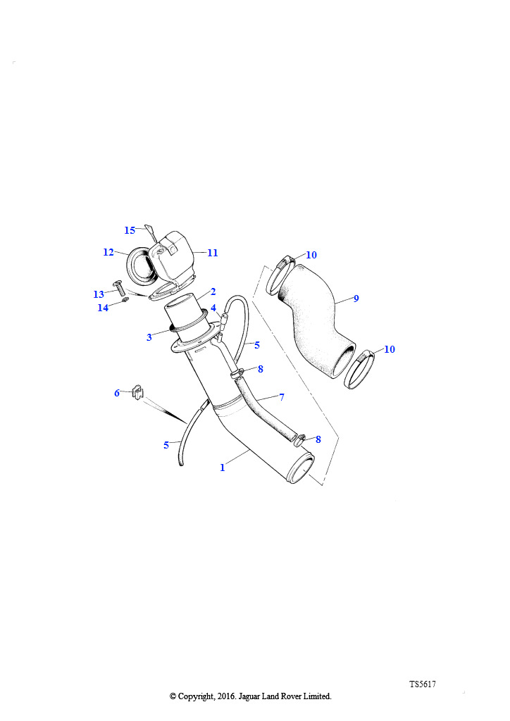 Схема - ТРУБОПРОВОД САПУНА