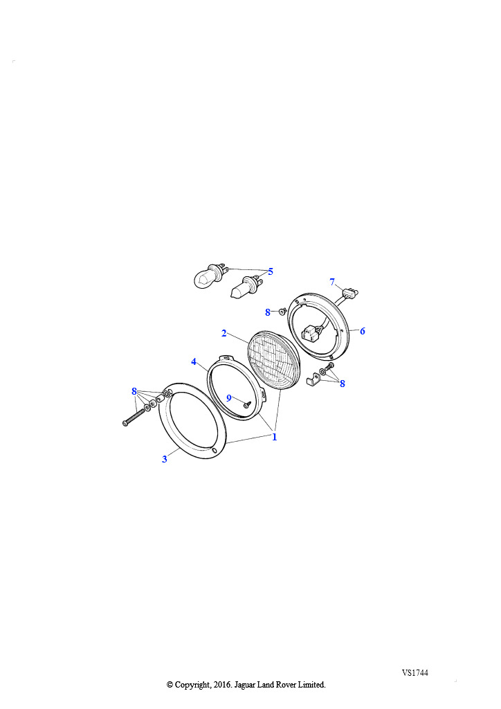 Схема - ФАРА