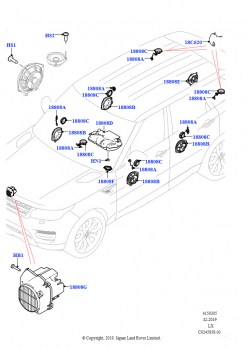 Динамики (Аудиосистема Premium 1280 Вт)