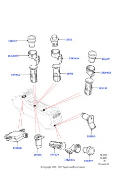 Панель приб.и сопутств.элем.