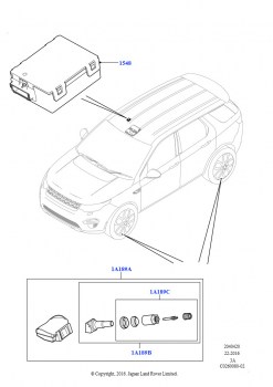 Система контроля давления в шинах (Изготовитель - Changsu (Китай))