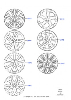Запасное колесо (Обычное зап.колесо,легкосплавн.диск)