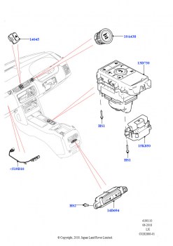 Переключатели (Консоль)