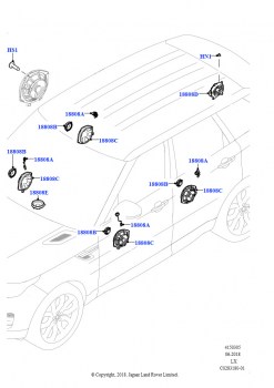 Динамики (Аудиосистема выс.уровня - 600 Вт)