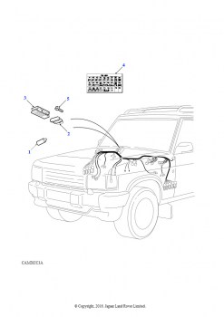 Коробка с предохранителями