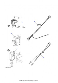 Таймер запальной свечи, система 