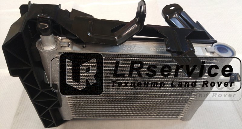 Купить Радиатор дополнительный охлаждения двигателя RRN3.6D [PCC500580]
