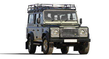 DEFENDER 1987 - 2006