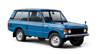 RANGE ROVER CLASSIC 1986 - 1991 (To HA610293)